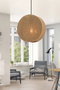 Opviq Big Drum - Beige
